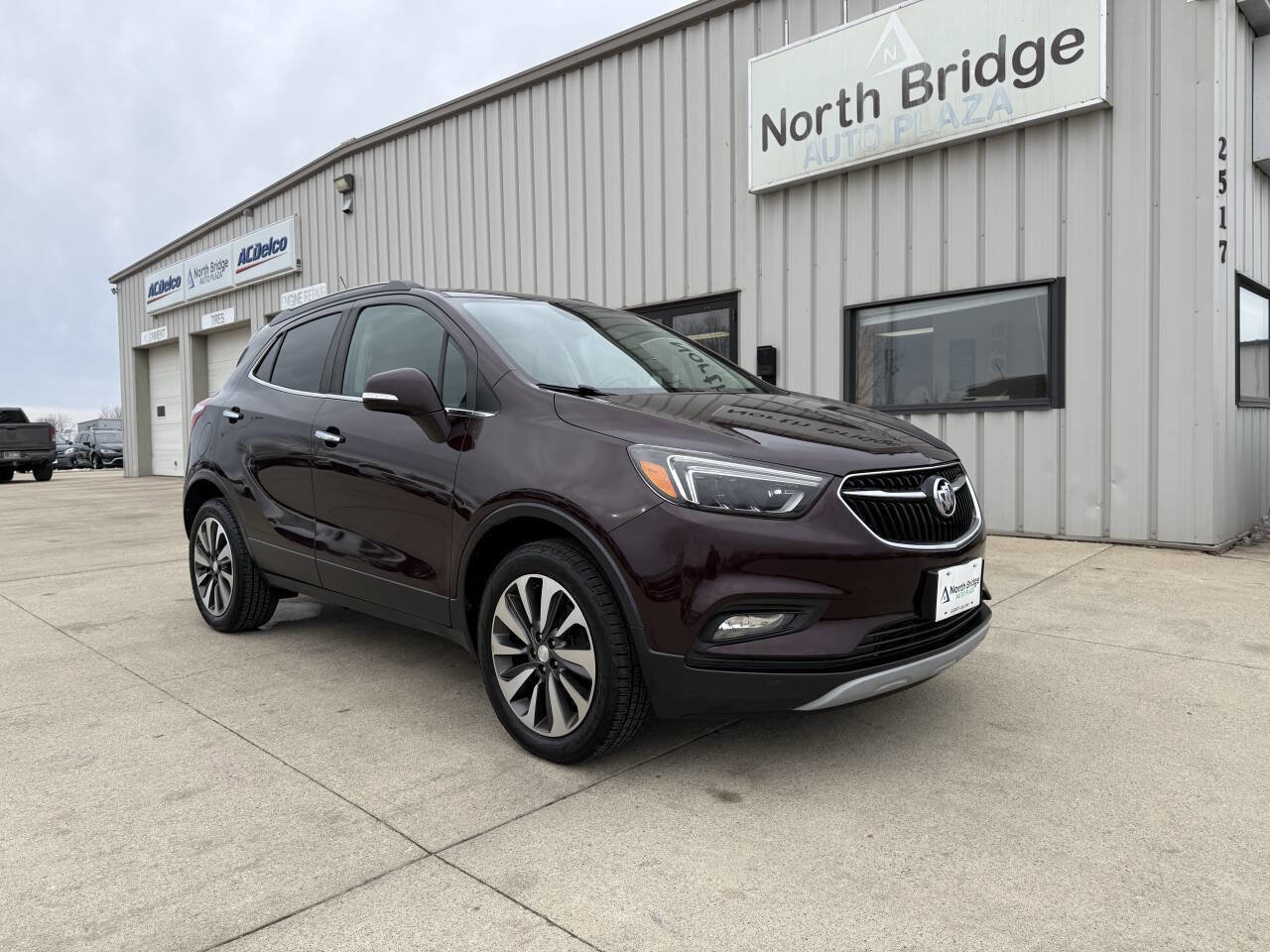 Used 2017 Buick Encore Essence