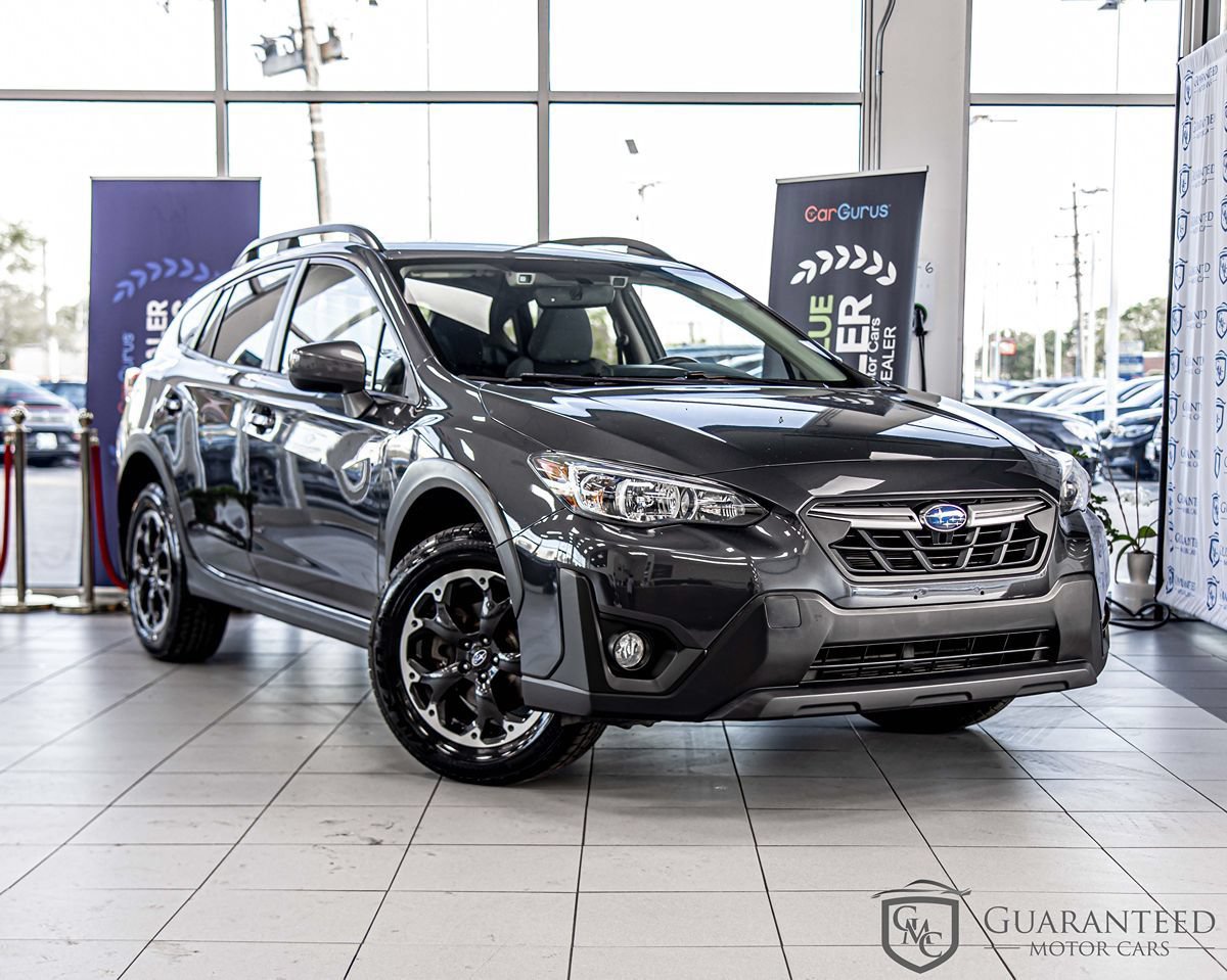 Used 2021 Subaru Crosstrek 2.0i Premium AWD/4WD image 3