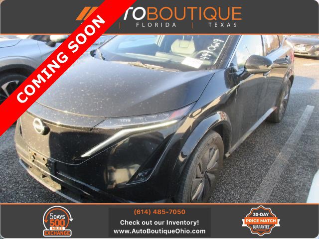 Used 2023 Nissan Ariya FWD