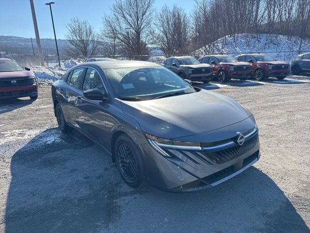 New 2026 Nissan Sentra SV w/ Floor Mat Package image 3