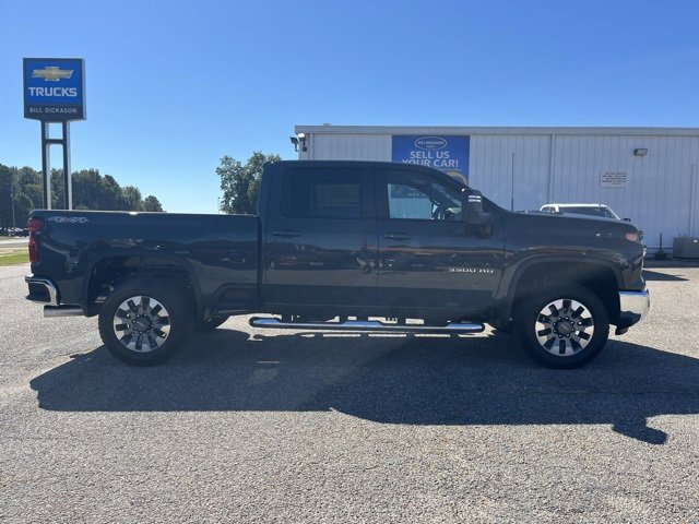 New 2026 Chevrolet Silverado 3500 LT image 10