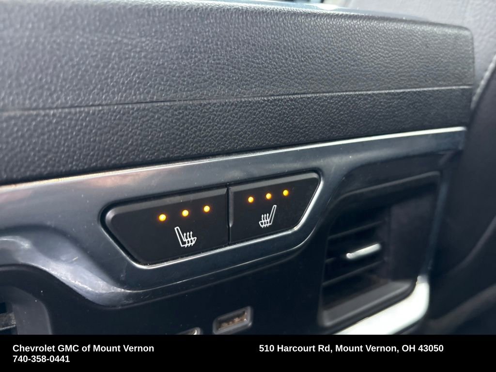 Used 2022 GMC Sierra 1500 Denali image 34