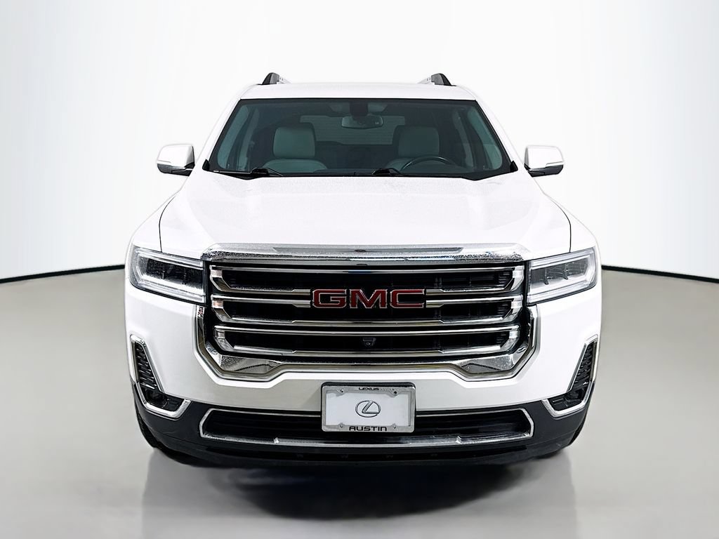 Used 2020 GMC Acadia SLT w/ Premium Package FWD image 2