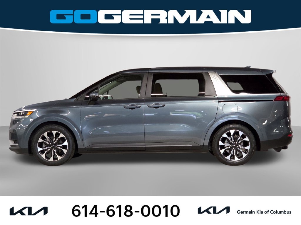 Used 2022 Kia Carnival EX FWD image 11
