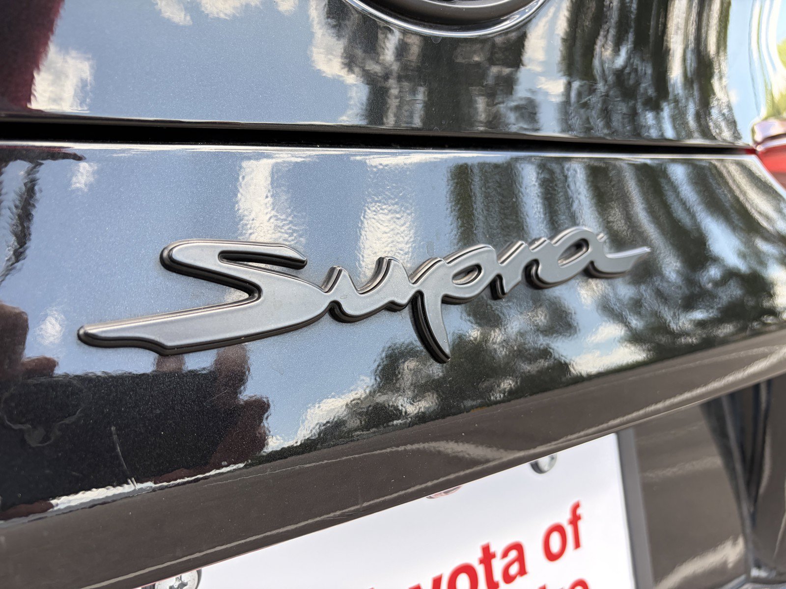 Used 2021 Toyota Supra Premium w/ Driver Assist Package RWD image 39