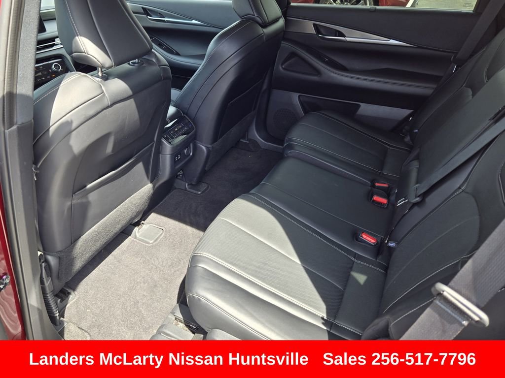 Used 2023 INFINITI QX60 Luxe w/ Cargo Package AWD/4WD image 15