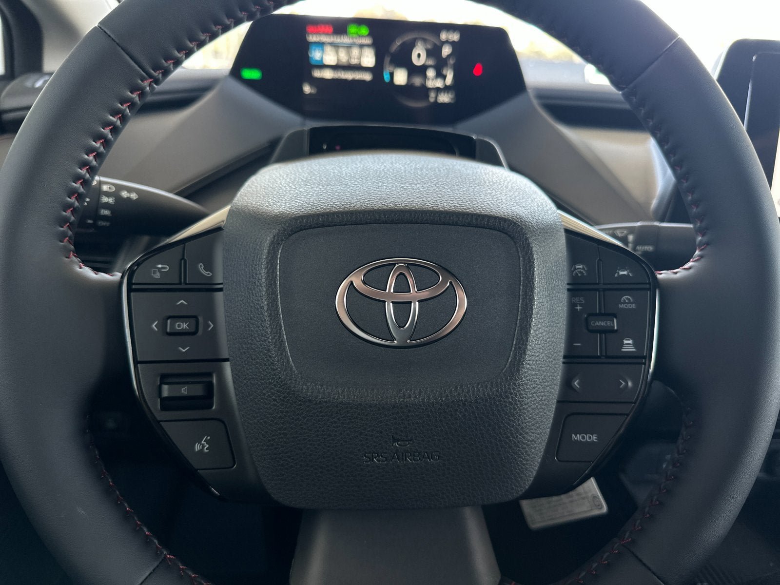 New 2026 Toyota Prius Plug-In Hybrid FWD image 21
