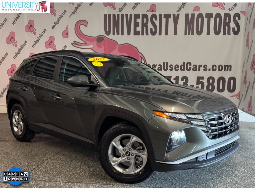 Used 2022 Hyundai Tucson SEL
