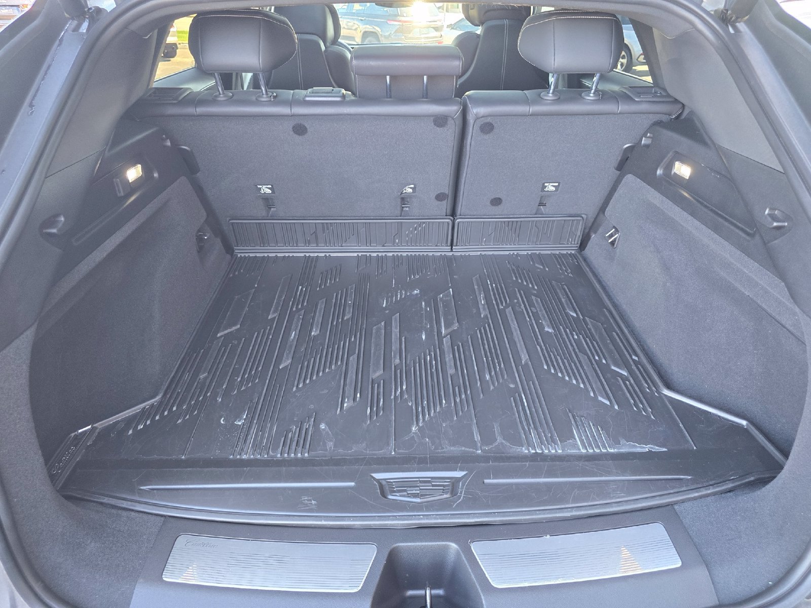 Certified 2024 Cadillac Lyriq Sport w/ LPO, Floor Liner Package AWD/4WD image 23