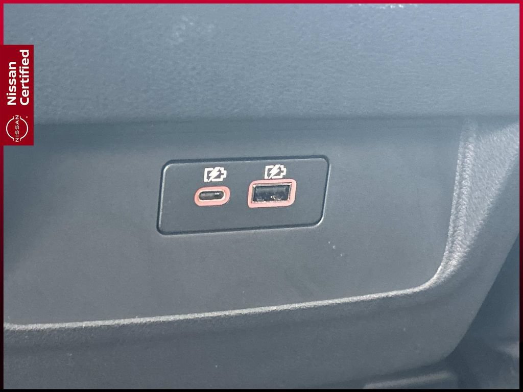 Certified 2025 Nissan Frontier PRO-4X AWD/4WD image 23
