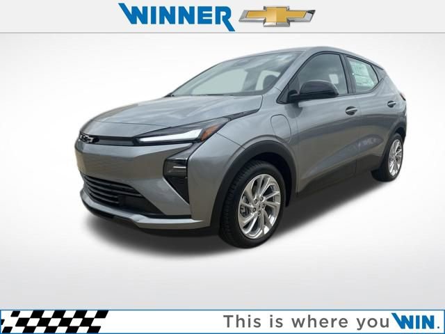 New 2027 Chevrolet Bolt LT w/ Comfort Package FWD image 1