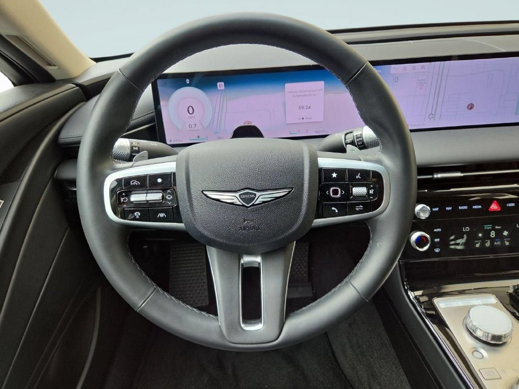 Used 2026 Genesis G80 2.5T AWD/4WD image 17