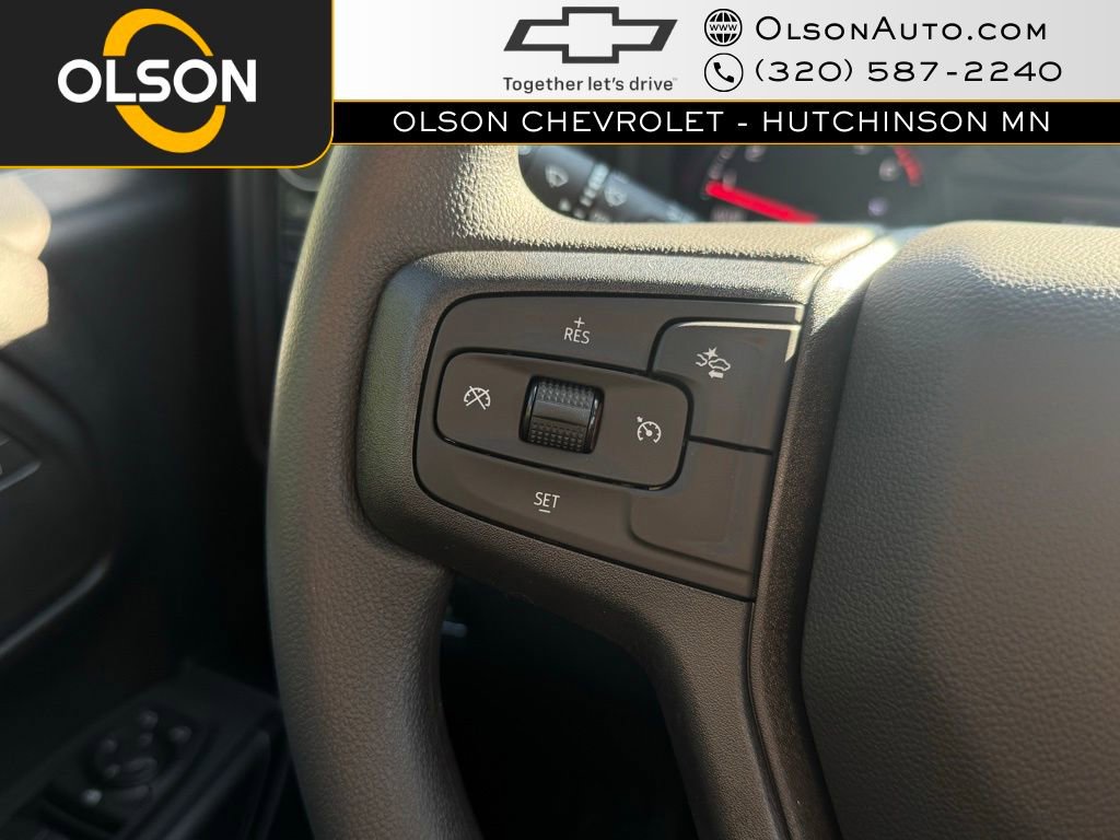 New 2026 Chevrolet Silverado 1500 W/T w/ WT Value Package image 19