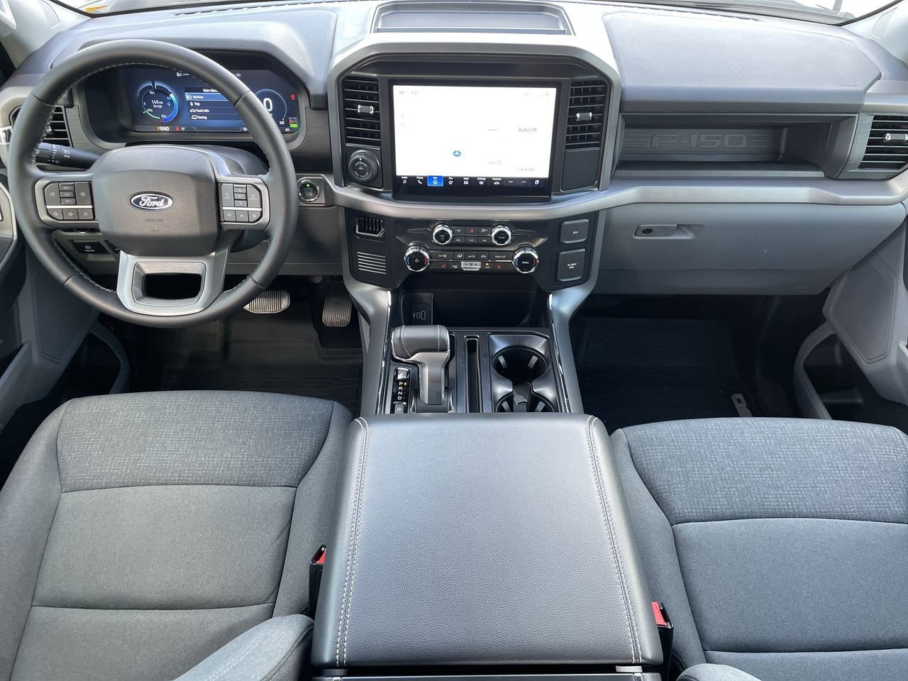 Used 2025 Ford F150 Lightning XLT image 13