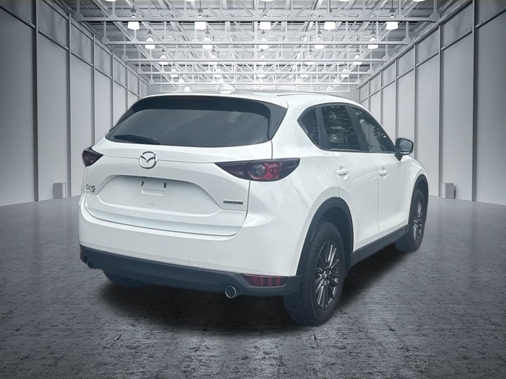 Used 2020 MAZDA CX-5 Touring AWD/4WD image 23