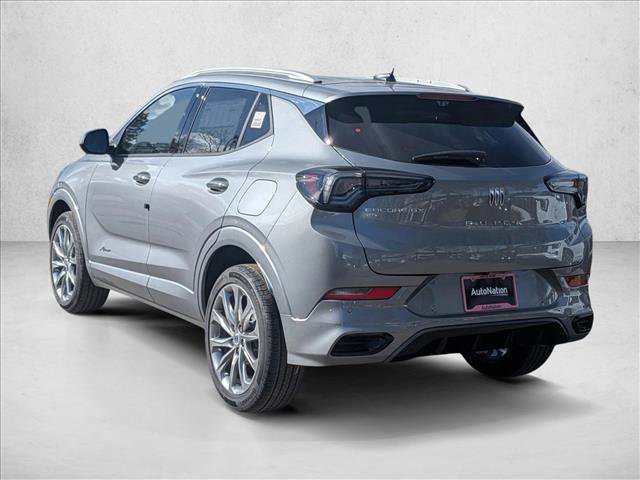 New 2026 Buick Encore GX Avenir w/ Avenir Technology Package AWD/4WD image 8