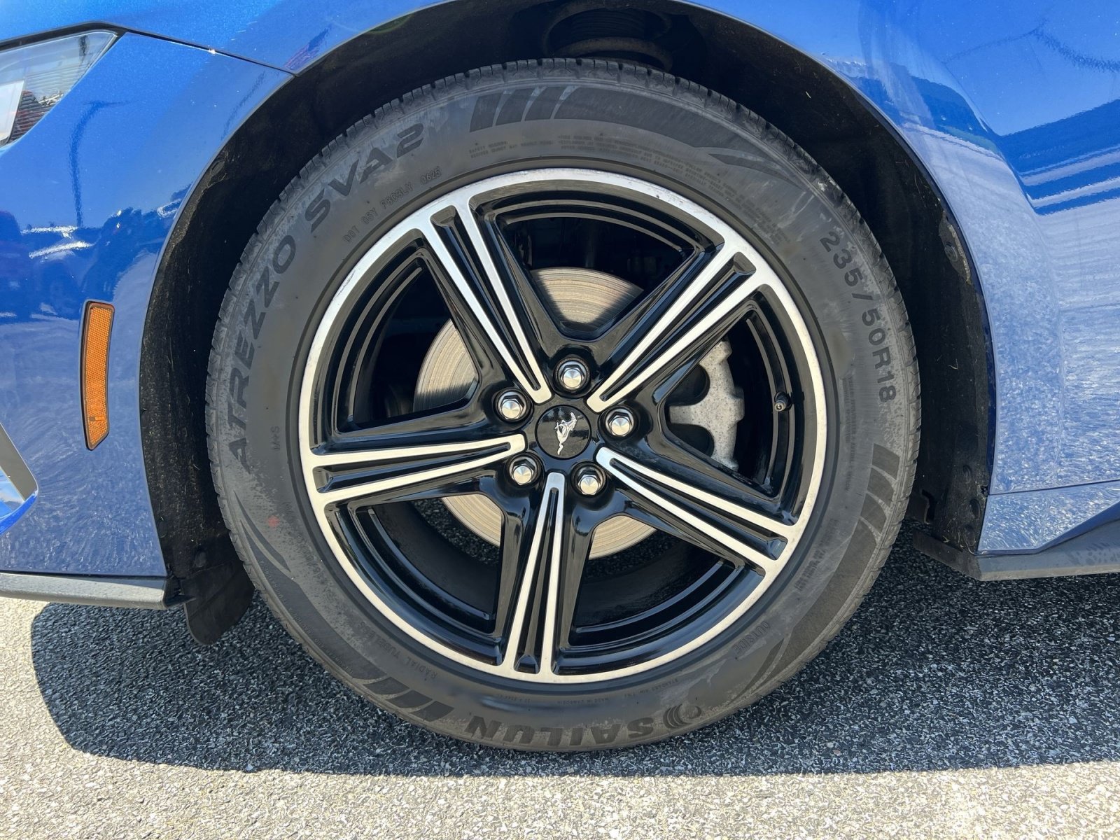 Certified 2024 Ford Mustang Premium RWD image 20
