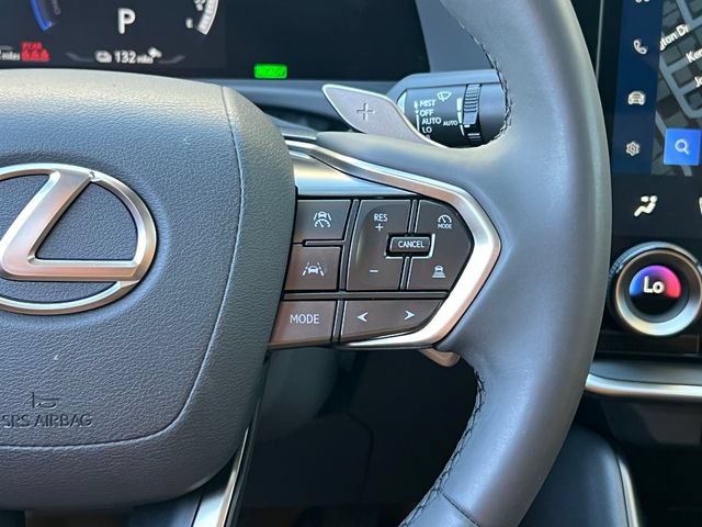 Used 2025 Lexus RZ 300e w/ Accessory Package (2T) FWD image 48