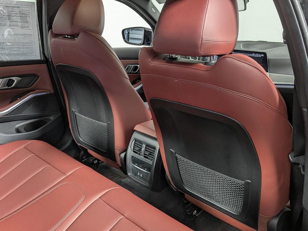 Certified 2022 BMW 330i xDrive Sedan w/ M Sport Package image 40
