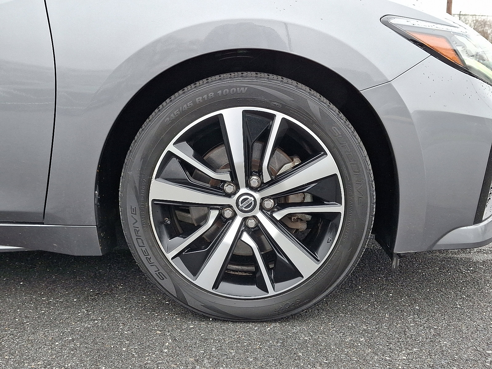 Used 2021 Nissan Maxima 3.5 SV w/ Floor Mat Group image 10
