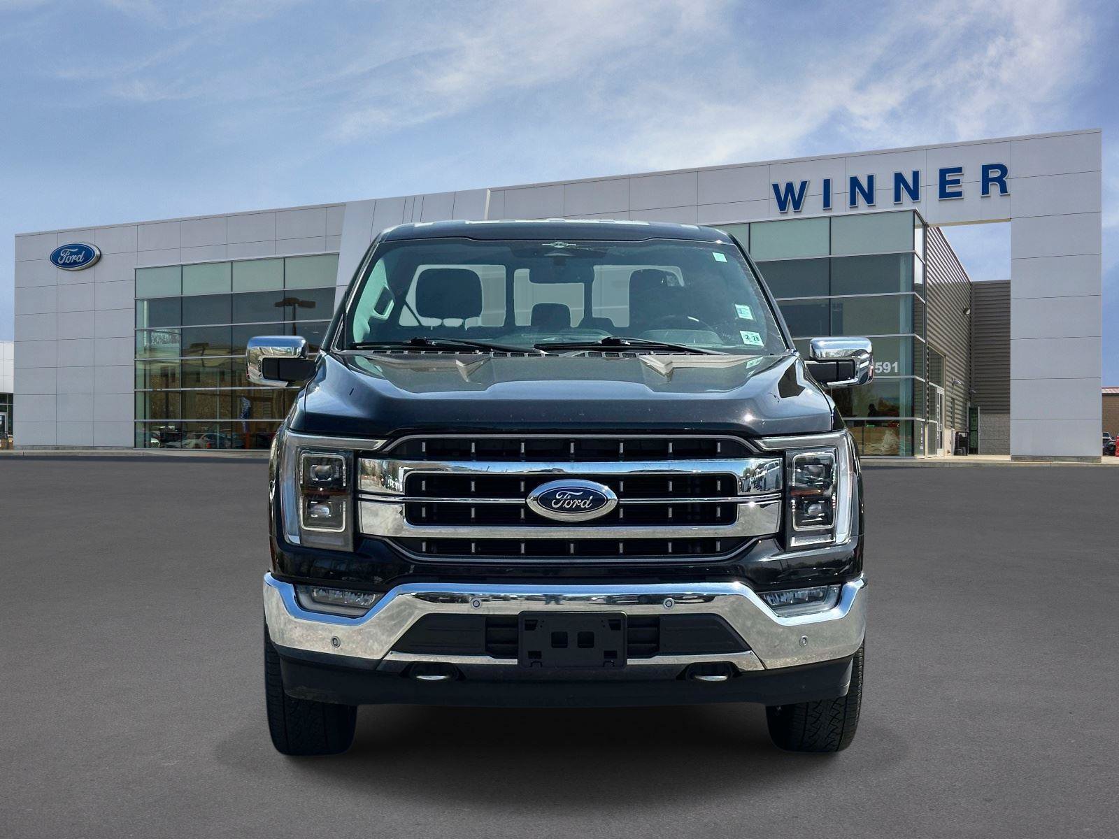 Certified 2023 Ford F150 Lariat w/ Equipment Group 502A High AWD/4WD image 6