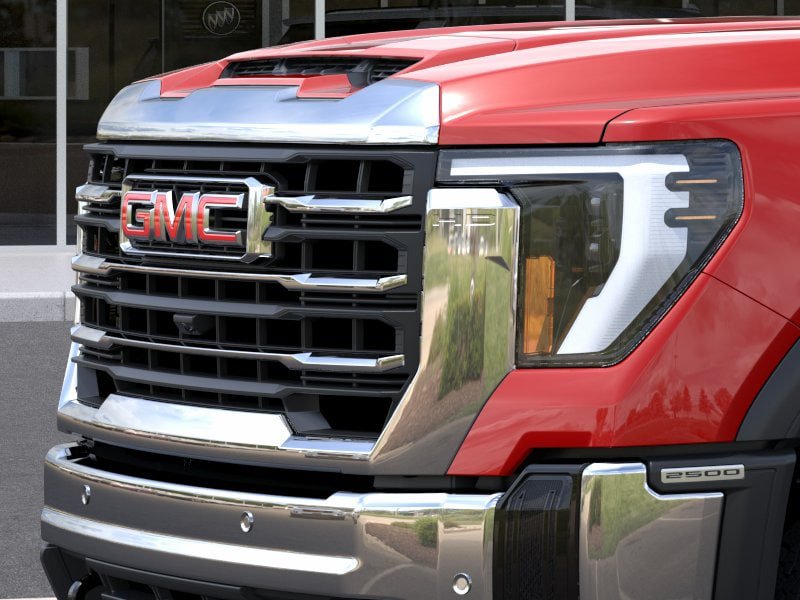 New 2026 GMC Sierra 2500 SLE AWD/4WD image 13