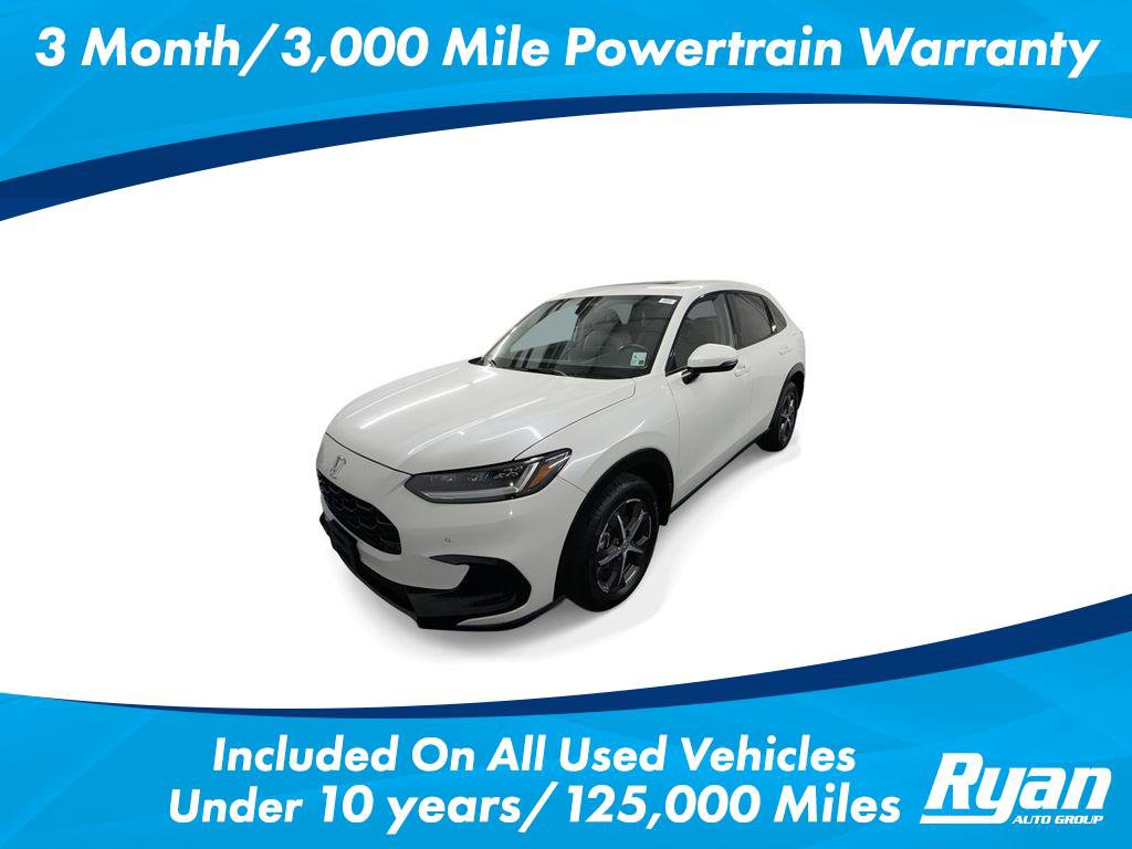Certified 2024 Honda HR-V EX-L