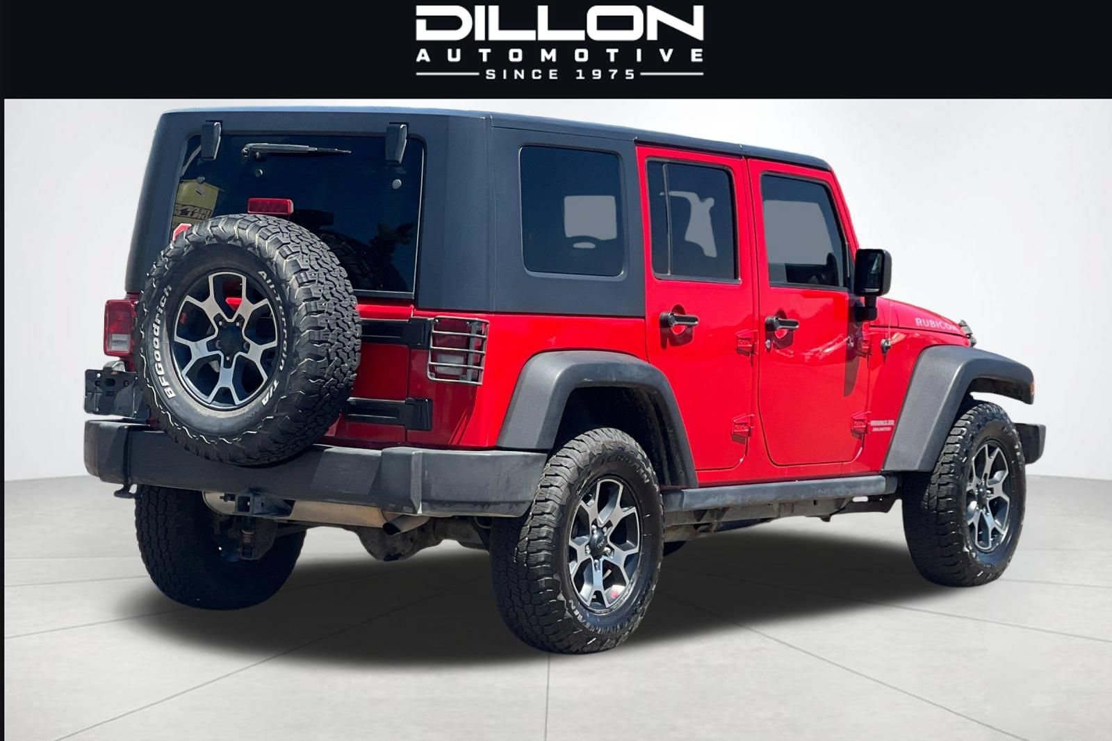 Used 2009 Jeep Wrangler Unlimited Rubicon w/ Trailer Tow Group AWD/4WD image 4
