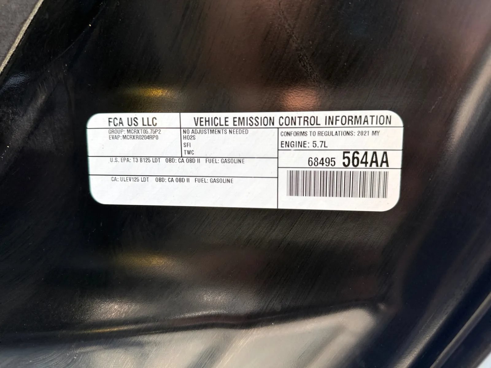 Used 2021 Jeep Grand Cherokee Trailhawk AWD/4WD image 29