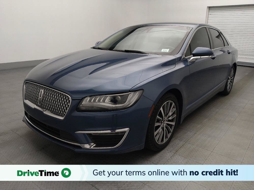 Used 2019 Lincoln MKZ Premiere