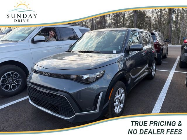 Used 2025 Kia Soul LX
