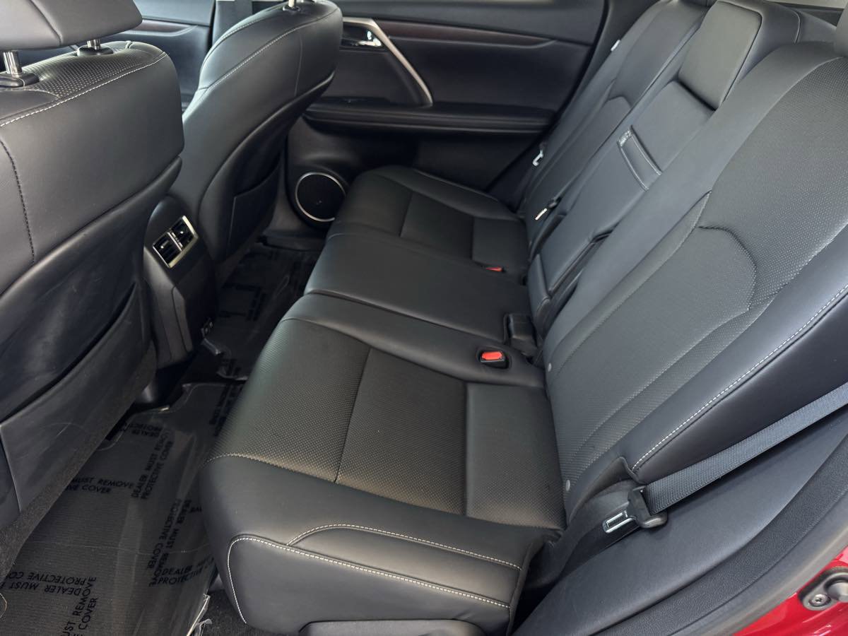 Used 2020 Lexus RX 450h AWD w/ Premium Package image 18