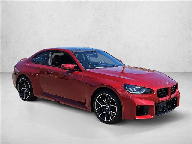 Used 2025 BMW M2 w/ Lighting Package RWD image 3