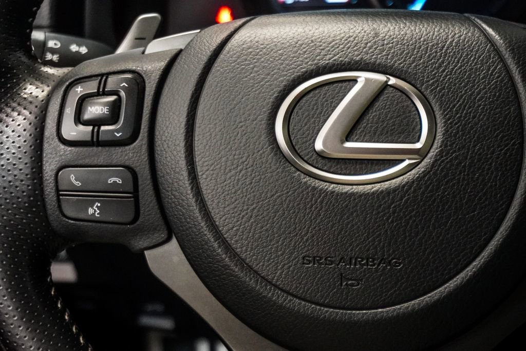 Used 2023 Lexus IS 350 F Sport w/ Navigation Package RWD image 17