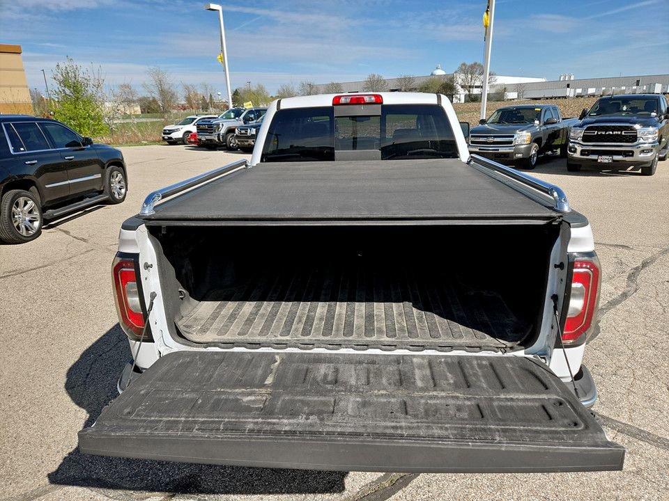 Used 2018 GMC Sierra 1500 SLT w/ Max Trailering Package image 31