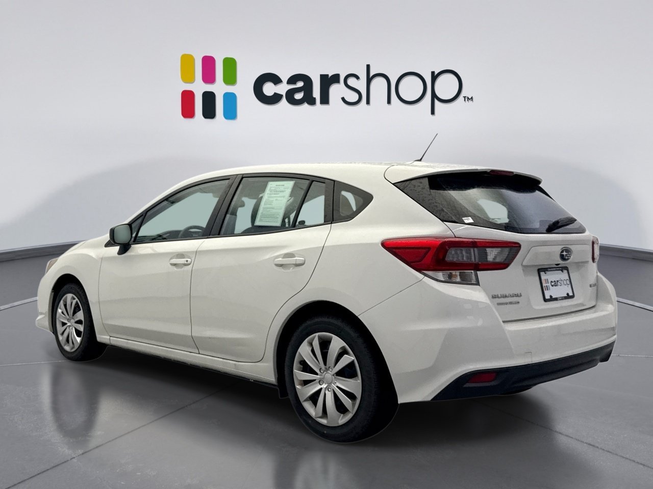 Used 2023 Subaru Impreza 2.0i AWD/4WD image 3