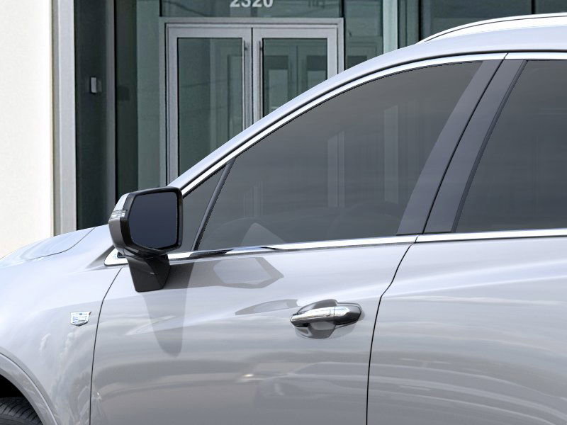 New 2026 Cadillac XT5 Luxury image 36