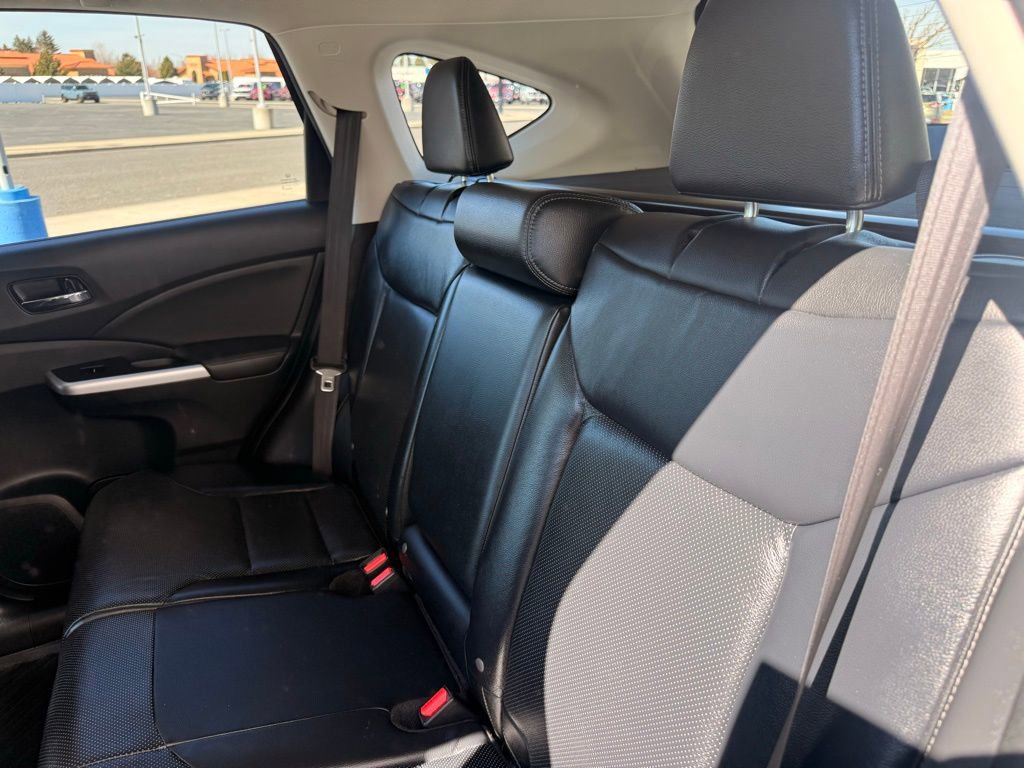 Used 2016 Honda CR-V Touring image 22