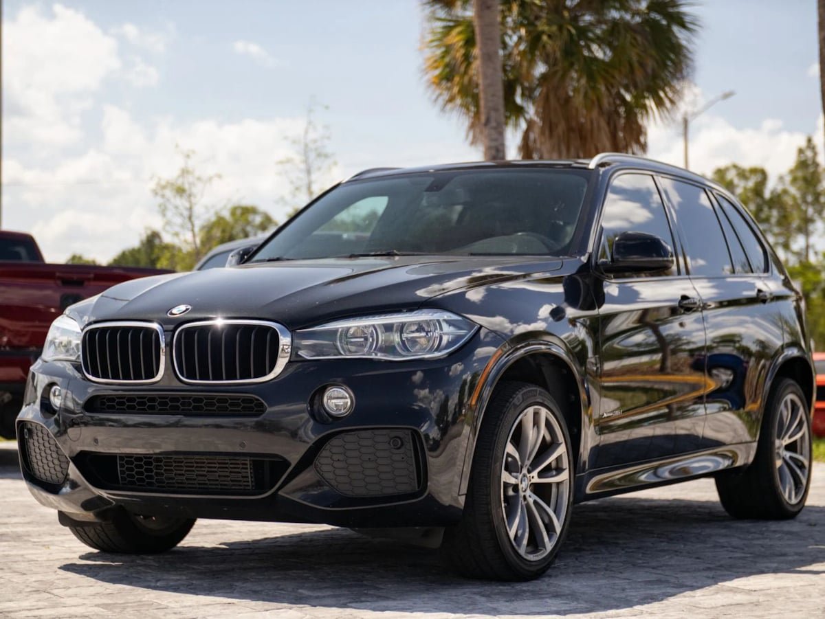Used 2017 BMW X5 xDrive35i AWD/4WD image 7