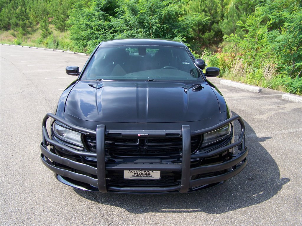 Used 2019 Dodge Charger Police AWD/4WD image 28