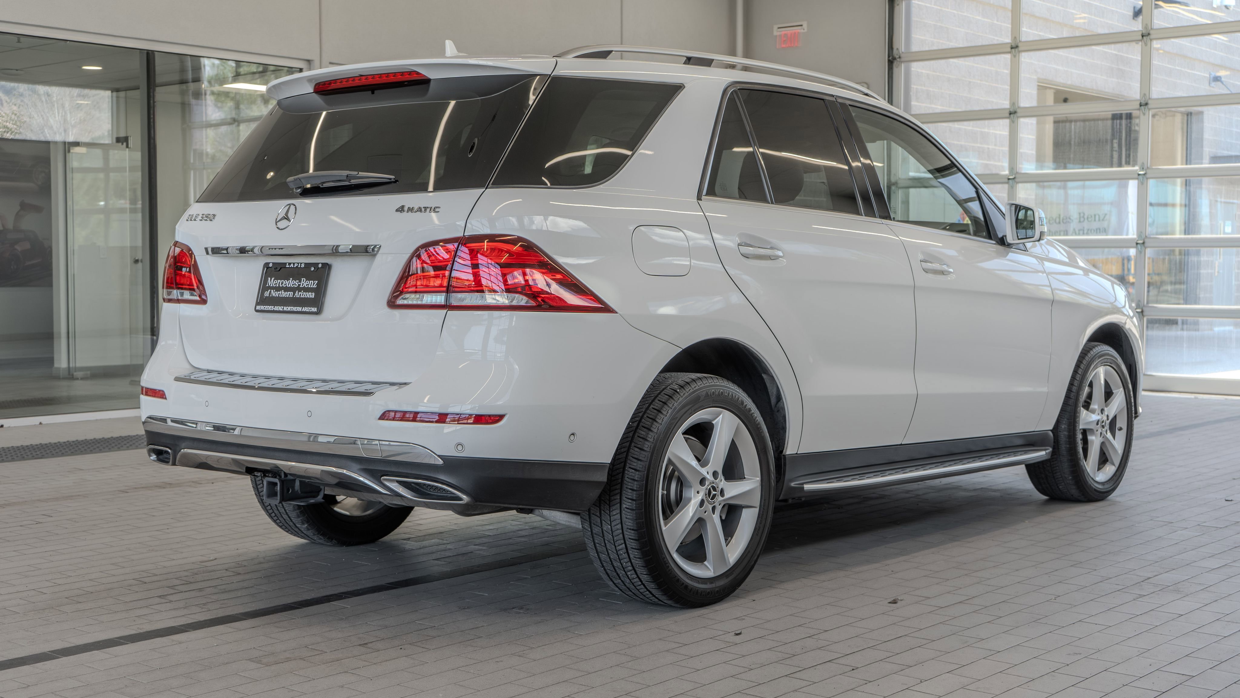 Used 2018 Mercedes-Benz GLE 350 4MATIC w/ Premium 1 Package image 29