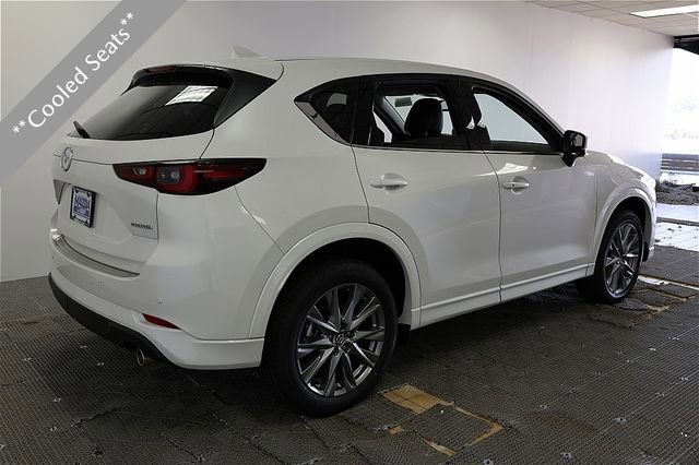 New 2025 MAZDA CX-5 AWD 2.5 S w/ Premium Plus Pkg image 5