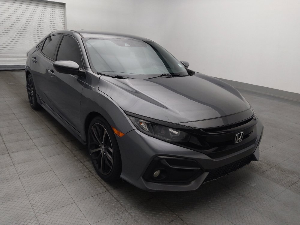 Used 2021 Honda Civic Sport image 13