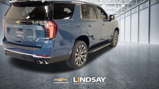 New 2026 Chevrolet Tahoe High Country w/ Sun And Tow Package image 9