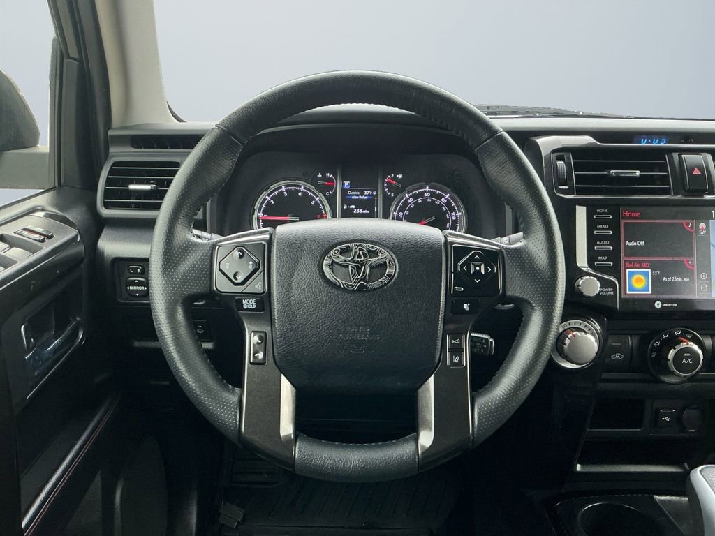 Certified 2022 Toyota 4Runner TRD Off-Road Premium image 14