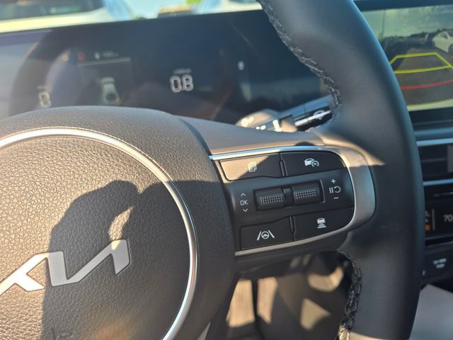 New 2026 Kia K5 GT-Line FWD image 16