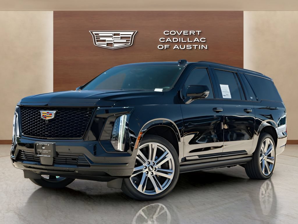New 2026 Cadillac Escalade ESV Sport w/ Touring Package