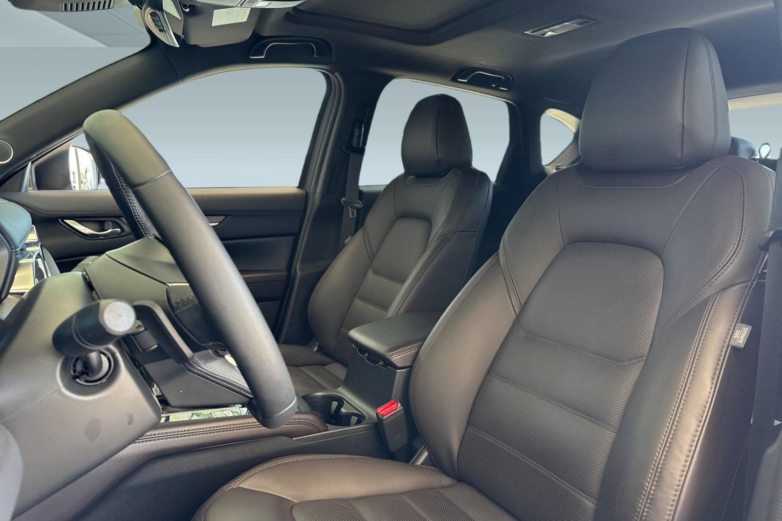 Used 2023 MAZDA CX-5 Signature image 23