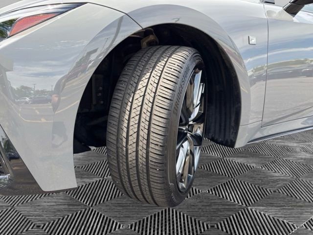 Used 2025 Lexus IS 350 F Sport AWD/4WD image 30