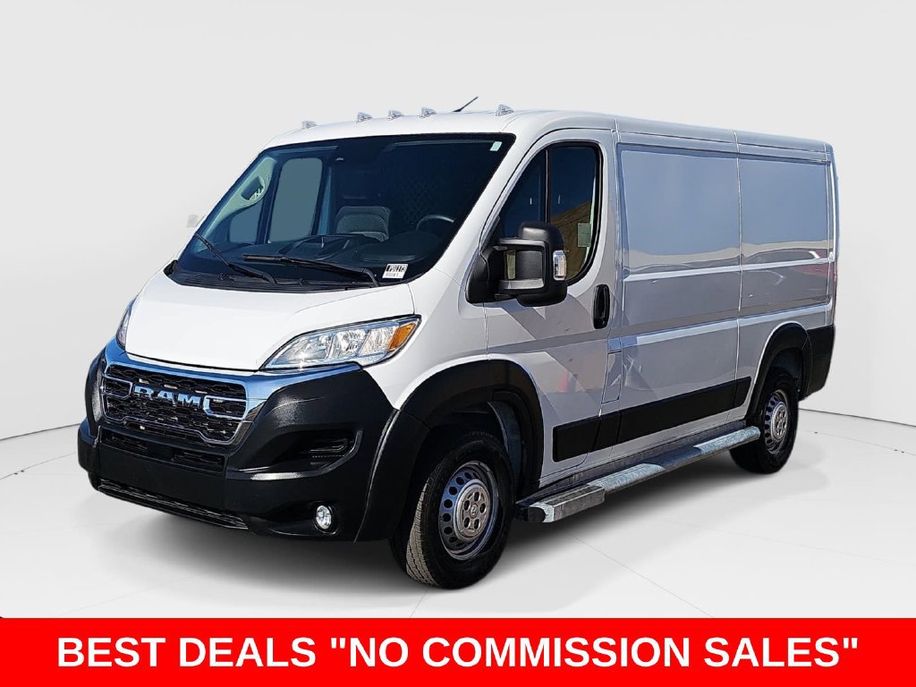 Used 2025 RAM ProMaster 2500 w/ U-Haul Equipment Group FWD image 7